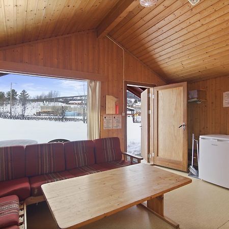 Geilo Vandrerhjem ภายนอก รูปภาพ