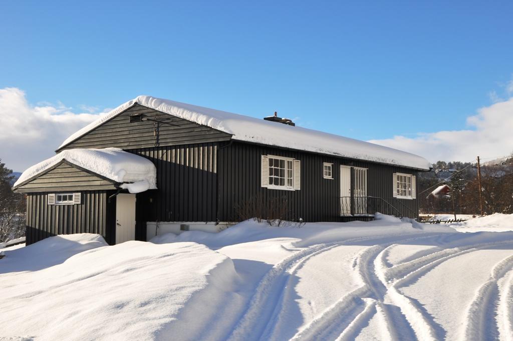 Geilo Vandrerhjem ภายนอก รูปภาพ