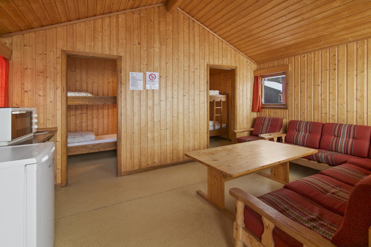 Geilo Vandrerhjem ภายนอก รูปภาพ