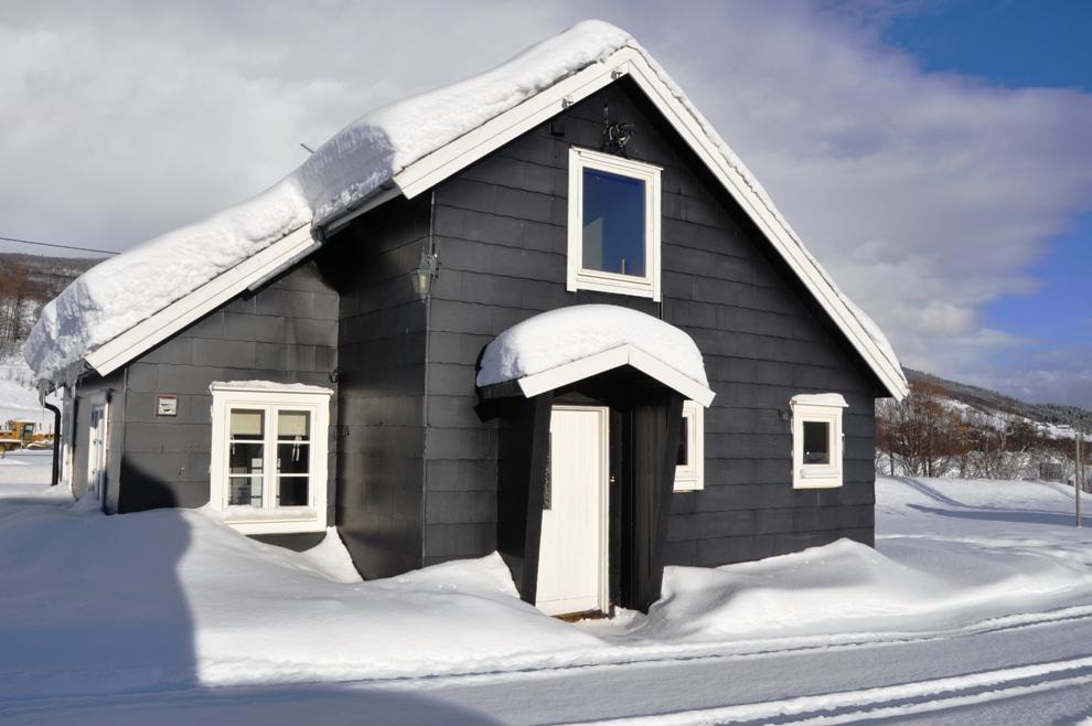 Geilo Vandrerhjem ภายนอก รูปภาพ