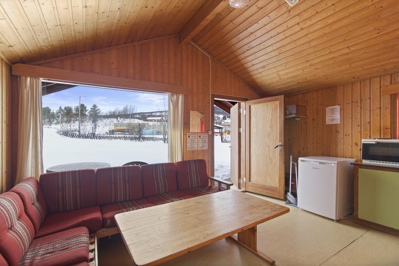 Geilo Vandrerhjem ภายนอก รูปภาพ