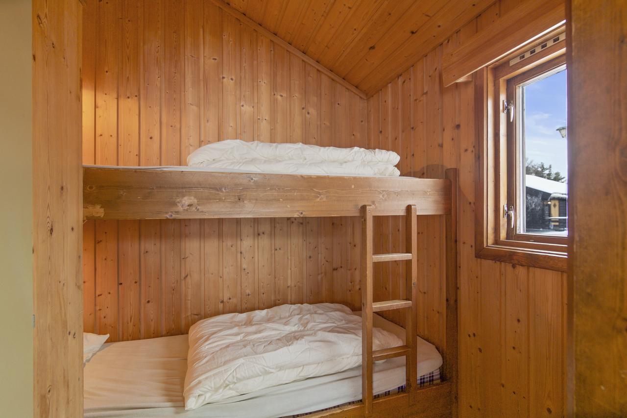 Geilo Vandrerhjem ภายนอก รูปภาพ